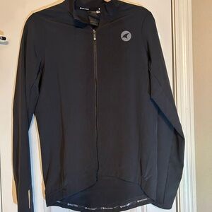 NWOT PACTIMO Men's Black Lightweight Shirt Jacket